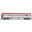 Piko 57613 Personenwagen Bmz IC 2. Klasse. ÖBB V / Maßstab: H0 (1:87) / Länge: 264 mm / Radius: 358 mm / ab 14 Jahren 