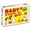 DOHÁNY Babypuzzle Tierköpfe 6 in 1 / 2-4 Teile / ab 2 Jahren