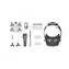 DJI Neo Motion Fly More Combo / Quadrocopter-Drohne / 4K-Video / 135g / RC Motion 3 / DJI Googles N3 Brille / 3x Aku
