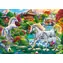 Castorland 27590 Einhorngarten / 260 Teile / ab 8 Jahren
