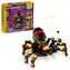 LEGO® Creator 3-in-1 Set 31159 Wildtiere: Überraschende Spinne / Anzahl der Teile: 153 / ab 7 Jahren