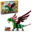 LEGO® Creator 3-in-1 31161 Mittelalterlicher Drache / Anzahl der Teile: 715 / ab 9 Jahren