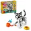 LEGO® Creator 3-in-1 Set 31163 Verspielte Katze / Anzahl der Teile: 407 / ab 8 Jahren