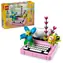 LEGO® Creator 3-in-1 Schreibmaschine mit Blumen (31169) / Anzahl der Teile: 363 / ab 8 Jahren