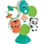 Clementoni Clemmy Baby - Interaktives Lenkrad - Karussell mit Tieren / Ab 6 Monaten