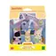 Sylvanian Family Pyjama-Party Baby Trio / ab 3 Jahren
