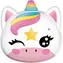 Clementoni Crazy CHIC Beauty: Einhorn-Lidschatten / ab 6 Jahren
