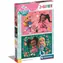 Clementoni PUZZLE Alice's Bäckerei im Wunderland / 2x60 Teile / ab 5 Jahren