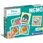 Clementoni Pexeso Disney Figuren / 20 Minuten / 2-4 Spieler / ab 4 Jahren