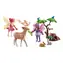 Playmobil Princess Magic 71800 Starter Pack Feen mit Waldtieren / Teilezahl: 42 / ab 4 Jahren