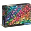 Clementoni PUZZLE ColorBoom: Schöne Bälle / 1000 Teile / ab 10 Jahren