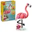 LEGO® Creator 3 in 1 31170 Wilde Tiere: Rosa Flamingo / Teileanzahl: 288 / ab 8 Jahren