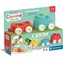 Clementoni Soft Clemmy Sensorischer Zug mit Würfeln / ab 6 Monaten