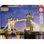 Educa Leuchtpuzzle Tower Bridge - London / 1000 Teile / ab 14 Jahren