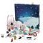 Vilac Adventskalender Tasten und Finden / ab 2 Jahren