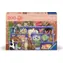 Ravensburger Puzzle: Katzen im Regal / 200 Teile / ab 8 Jahren 