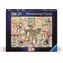 Ravensburger Puzzle: Verspielte Katzen / 500 Teile / ab 12 Jahren