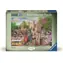 Ravensburger Puzzle: Malerische Gasse zum Schloss / 1000 Teile / ab 14 Jahren
