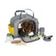 Small Foot Plüschhund mit Pflegeset / ab 2 Jahren