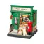 Robotime Miniatur-Posthaus
