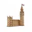 Ugears 3D-Mechanik-Holzpuzzle Big Ben