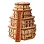EscapeWelt Holzpuzzle Quest Tower / Schwierigkeit: hoch / ab 14 Jahren