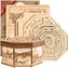 EscapeWelt 3D Holzpuzzle Secret Maze Box / Schwierigkeit: leicht / ab 14 Jahren