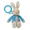 Regenbogen-Aufzieh-Wackel-Peter-Hase / 0+