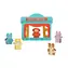 Petit Collage Fingerpuppentheater-Set / ab 4 Jahren