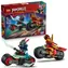 LEGO® NINJAGO® 71838 KAI und das Motorradrennen / Teileanzahl: 79 / ab 6 Jahren