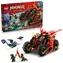 LEGO® NINJAGO® 71844 Ninja Battle Vehicle / Anzahl Teile: 561 / ab 8 Jahren