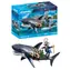 Playmobil® Piraten 71793 Pirat mit Riesenhai / Teileanzahl: 21 / ab 4 Jahren