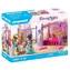 Playmobil Princess Magic 71847 Prinzessinnen-Schlafzimmer mit Ankleidezimmer / Anzahl Teile: 57 / ab 4 Jahren