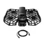 HOVERAir X1 Pro Standard schwarz / Quadrocopter - Drohne / 4K Video / Geschwindigkeit: 42 km-h / Betriebsdauer: 16 min 