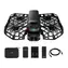 HOVERAir X1 Pro Basic Combo schwarz / Quadrocopter - Drohne / 4K Video / Geschwindigkeit: 42 km-h / Betriebsdauer: 16 min 