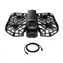HOVERAir X1 Pro Max Standard schwarz / Quadrocopter - Drohne / 8K Video / Geschwindigkeit: 42 km-h / Betriebsdauer: 16 min