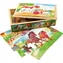 Bino Holzpuzzle in einer Box Tiere / 50 Teile / ab 0 Jahren