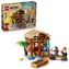 LEGO® ONE PIECE 75636 Hütte im Mühlendorf / Anzahl der Teile: 299 / ab 8 Jahren / vom Umtausch ausgeschlossen