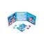 Bino Magnetpuzzle 3in1 Meereswelt / 61 Teile / ab 3 Jahren