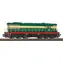 Piko 59792 Diesellokomotive BR 770 ČD V / Maßstab: H0 (1:87) / Länge: 199 mm / Radius: 358 mm / ab 14 Jahren