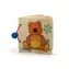 Hess Holzbuch Teddybär / ab 0 Jahren