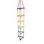 Hess Dreiecks-Strickleiter / ab 3 Jahren / Tragkraft: 50 kg / Länge: 280 cm