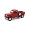 Welly 1947 Jeep Willys Pickup 1:34 grau / ab 3 Jahren