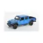 Welly Jeep Gladiator (2020) 1:27 blau metallic / ab 3 Jahren