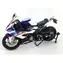 Welly Motorrad BMW S1000RR 1:12 weiß / ab 3 Jahren