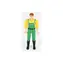 Bruder BWORLD Figur Bauer / 1:16 / ab 4 Jahren