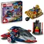 LEGO® MARVEL 76319 Captain America vs. Thanos / Anzahl der Teile: 107 / ab 4 Jahren