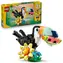 LEGO® Creator 3-in-1 Set 31173 Wildtiere: Tropischer Tukan / Anzahl der Teile: 225 / ab 7 Jahren