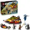 LEGO® Star Wars™ 75414 Force Burner Snowspeeder / Anzahl Teile: 349 / ab 7 Jahren