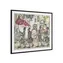GRAFIX Diamond Painting Fanfare / 50x40 cm 